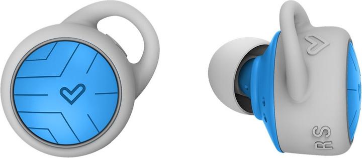 Actual product image Energy Sistem Sport 2 True Wireless Headphones Wireless In Ear USB Type-C Bluetooth Blue (4 h, Wireless)