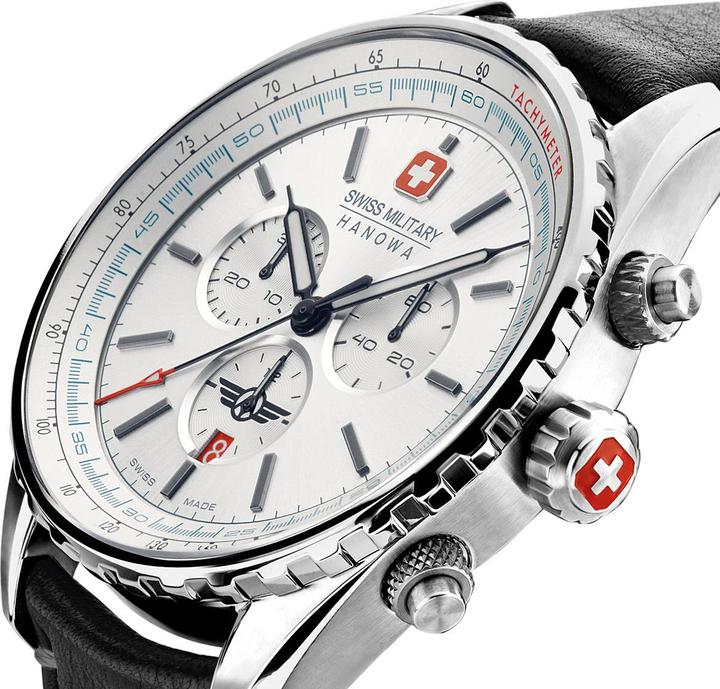 Immagine prodotto Swiss Military Hanowa Crono Afterburn (Cronografo, 44 mm)