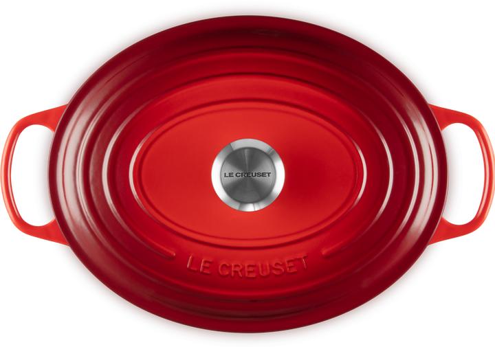 Actual product image Le Creuset Signature (31 cm, Casserole + Stewpot, Cast iron)