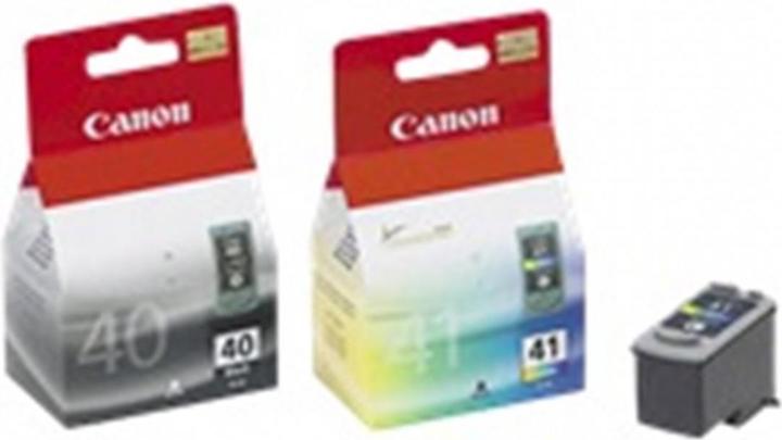 Actual product image Canon Pg40/Cl41 (FC)