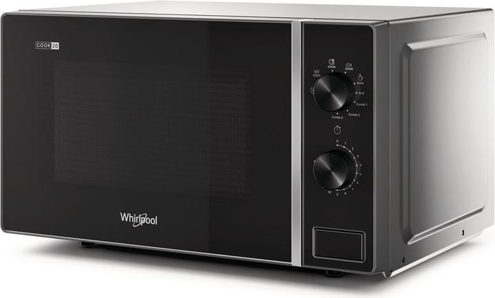 Whirlpool MWP 103 SB Worktop Grill Microwave (EU plug, 20 l)