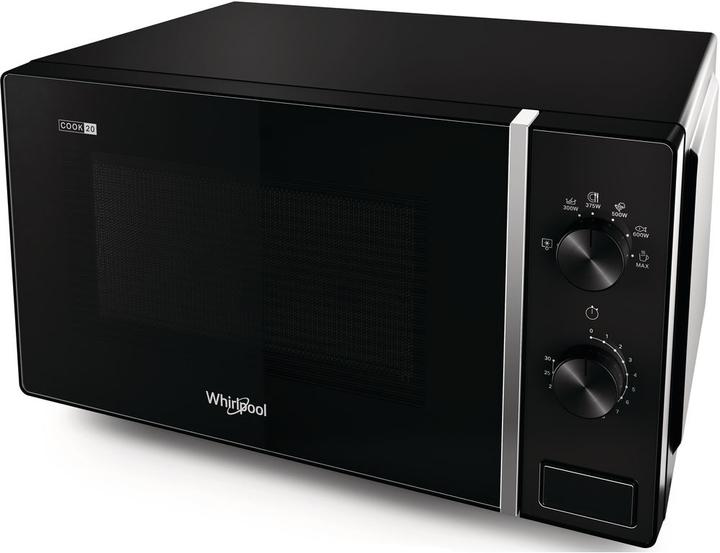 Image du produit Whirlpool MWP 101 B Plan de travail Solo-Micro-ondes (Prise UE, 20 l)