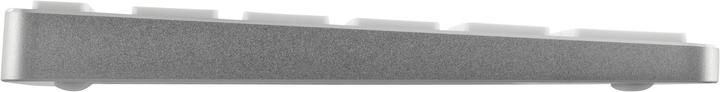 Actual product image Deltaco TB-402 Keyboard USB + Bluetooth QWERTY (Eng. Int., Wireless, Cable)