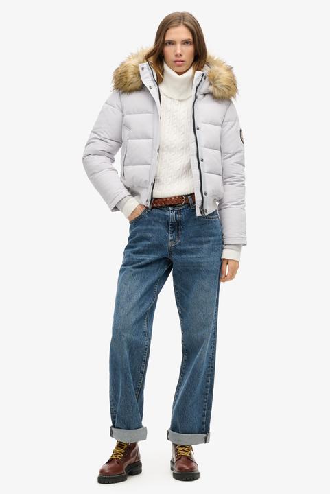 Image du produit Superdry Bomber à capuche Everest (16)