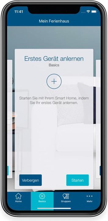 Produktbild Homematic IP Kontakt-Schnittstelle,Unterputz,1-f (Schaltaktor)