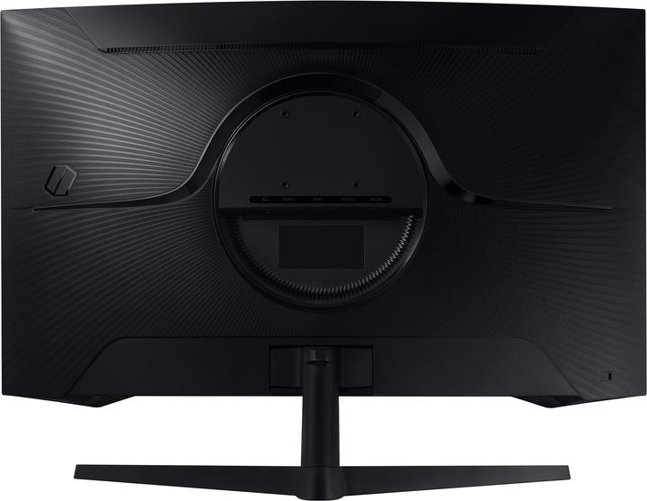 Actual product image Samsung Odyssey G5 C27G53TQWR (2560 x 1440 pixels, 27")