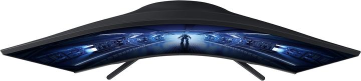 Actual product image Samsung Odyssey G5 C27G53TQWR (2560 x 1440 pixels, 27")
