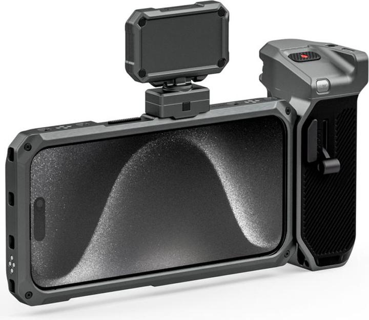 Produktbild Tilta Khronos Basic Kit for iPhone 15 Pro (Cage)
