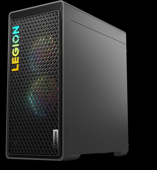 Actual product image Lenovo Legion T5 (AMD Ryzen 5 7600, 32 GB, 1000 GB, GeForce RTX 4060)
