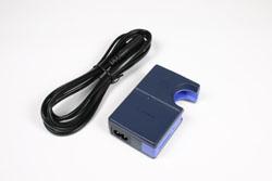 Image du produit Canon CB-2LSE, chargeur pour IXUS V2/V3/300/400/500 (Chargeur de batterie d'appareil photo)