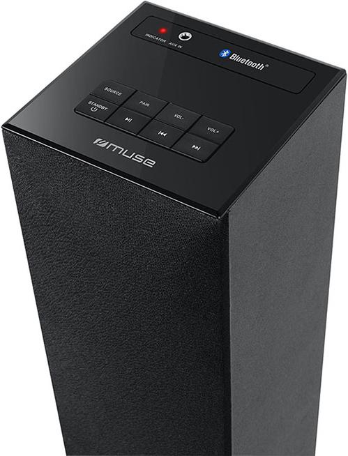 Produktbild Muse M-1050 BT Home-Stereoanlage (Netzbetrieb)