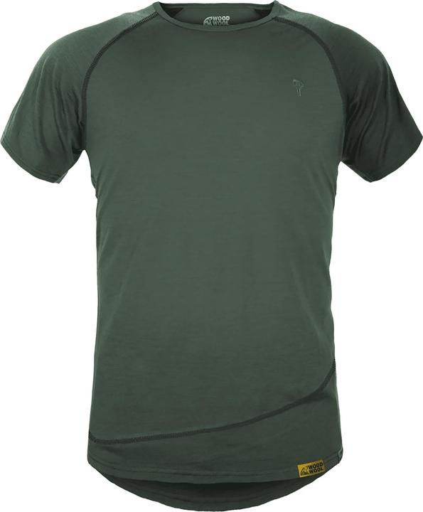 Grüezi Bag Woodwool T-Shirt Mr. Pike (XL)