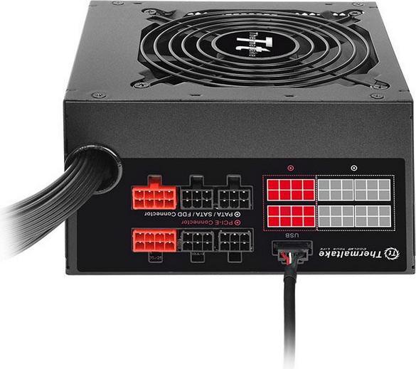 Produktbild Thermaltake SMART DPS G 500W - Netzteil (intern) (500 W)
