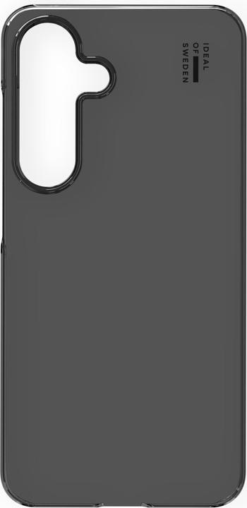 Produktbild iDeal Of Sweden Galaxy S24/S25 Clear Case - Tinted Black (Samsung Galaxy S25, Samsung Galaxy S24+)
