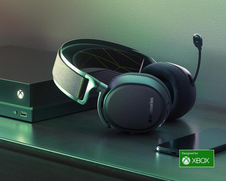 Produktbild SteelSeries Arctis 9X (Kabellos)