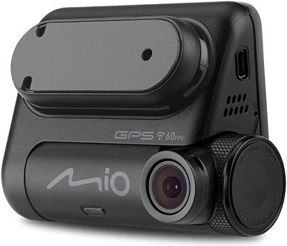 Produktbild Mio MiVue 826 Kamera für Armaturenbrett (GPS-Empfänger, Eingebautes Mikrofon, Eingebautes Display, Full HD)
