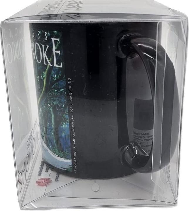 Image du produit Semic Prinzessin Mononoke - San & Moro