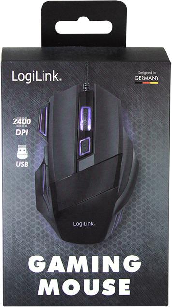 Produktbild LogiLink ID0202 (Kabelgebunden)