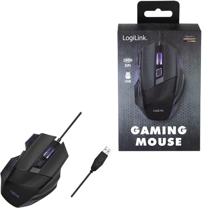 Produktbild LogiLink ID0202 (Kabelgebunden)