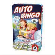 Produktbild Schmidt Spiele Auto Bingo (Deutsch, Französisch, Italienisch, Englisch)