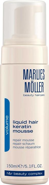 Produktbild Marlies Möller Liquid Hair, Repair Mousse (150 ml, Schaumfestiger)