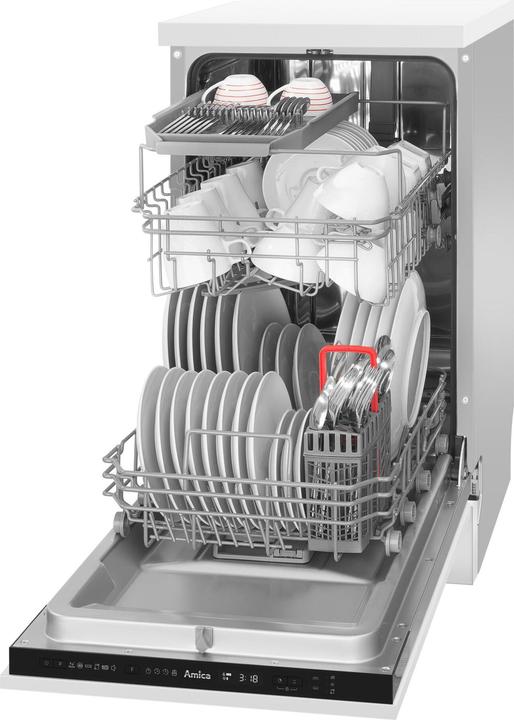 Actual product image Amica AMIC built-in dishwasher