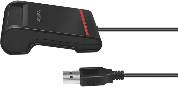 Produktbild LogiLink SmartCard-Leser (USB 2.0)
