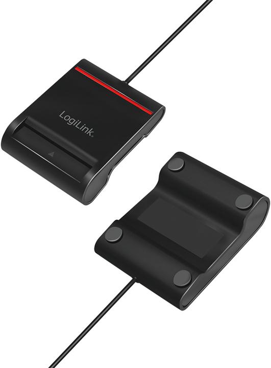 Produktbild LogiLink SmartCard-Leser (USB 2.0)