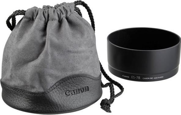 Immagine prodotto Canon EF 50mm f/1.2L USM - (EU) (Canon EF, Full-frame)