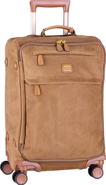 Brics Life - Weicher Kabinentrolley (40 l, Handgepäck (bis 50l))