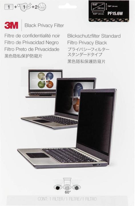 Actual product image 3M Pf156w9b (15.60", 16 : 9)