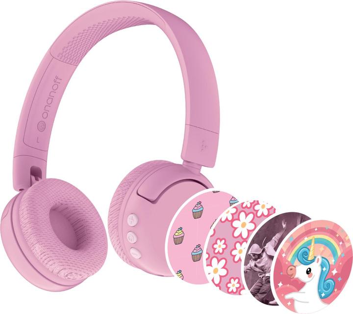 Actual product image Buddyphones Pop Fun