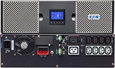 Actual product image Eaton 9PX 3000i RT2U (3000 VA, 3000 W, Online double converter UPS)