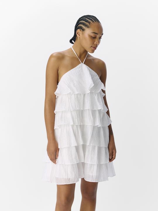 Actual product image Object Neckholder Minikleid (38)