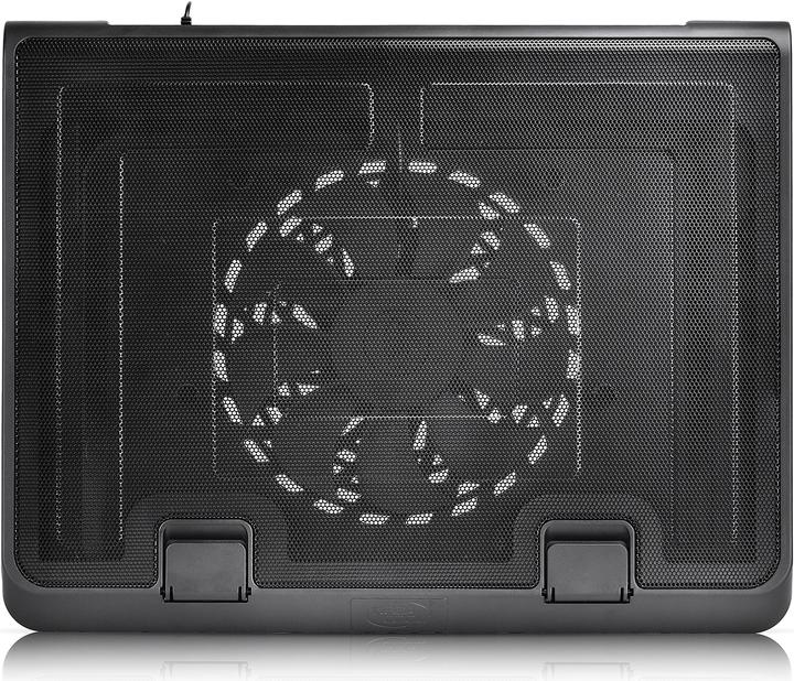 Actual product image Deepcool N180 (FS) Notebook cooler up to 17"922 g, 380X296X46 mm