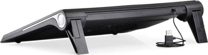 Actual product image Deepcool N180 (FS) Notebook cooler up to 17"922 g, 380X296X46 mm