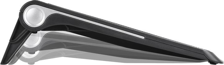 Actual product image Deepcool N180 (FS) Notebook cooler up to 17"922 g, 380X296X46 mm