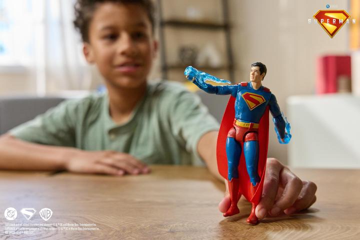 Image du produit Superman Movie Feature Figure 15 cm -