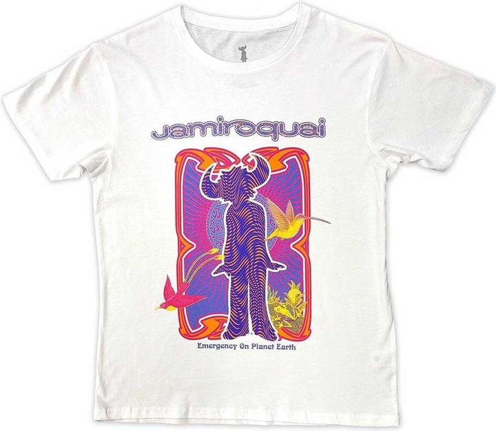 Jamiroquai Emergency TShirt