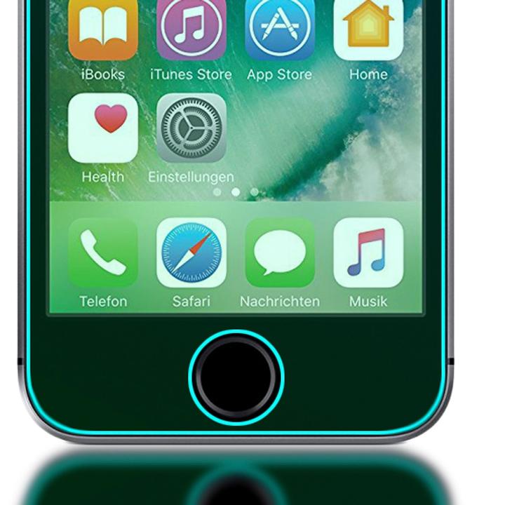 Produktbild Nalia Schutzglas (1 Stück, Apple iPhone SE)
