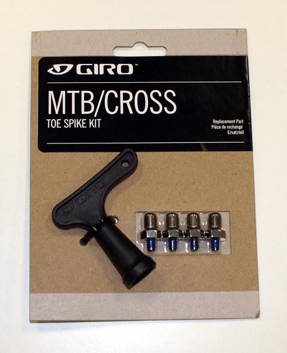 Immagine prodotto Giro Kit punte MTB/Cross Toe Spike Kit