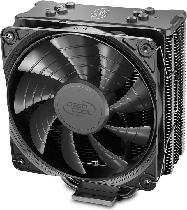 Produktbild Deepcool GAMMAXX GTE V2 Prozessor Kühler (e) (157.50 mm)