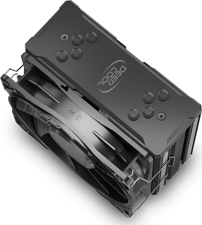 Produktbild Deepcool GAMMAXX GTE V2 Prozessor Kühler (e) (157.50 mm)
