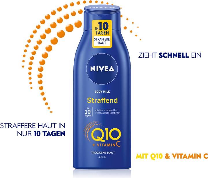 Image du produit NIVEA 80319 Lait pour le corps (Lait pour le corps, 400 ml)