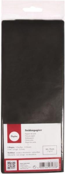 Produktbild Rayher 67270576 Kunstpapier 5 Blätter (1 x)