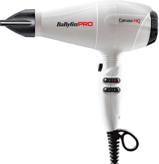 Produktbild BaByliss Pro Haartrockner CARUSO-HQ