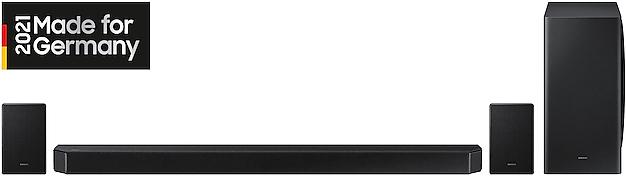 Produktbild Samsung HW-Q950A 11.1.4 Kanäle (11.1.4 Kanal)