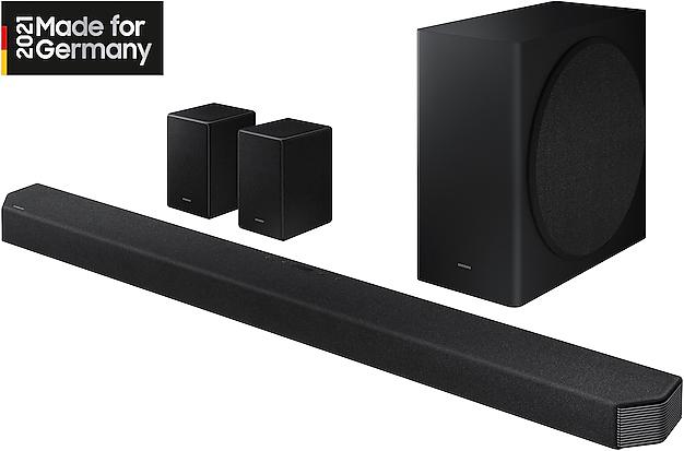 Produktbild Samsung HW-Q950A 11.1.4 Kanäle (11.1.4 Kanal)