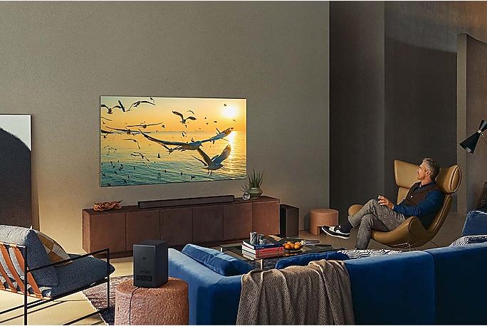 Produktbild Samsung HW-Q950A 11.1.4 Kanäle (11.1.4 Kanal)