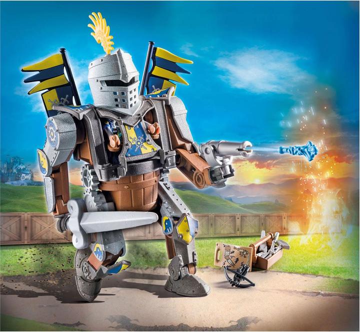 Image du produit Playmobil Novelmore - Robots de combat (71300, Playmobil Novelmore)